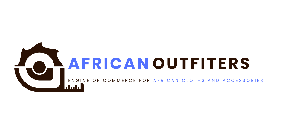 African Outfiters | Engine of Commerce for African Cloths and Accessories: Discover Authentic Fashion Trends and Quality Fabrics